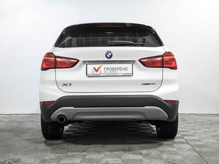 BMW X1 2018 года, 79 229 км - вид 6