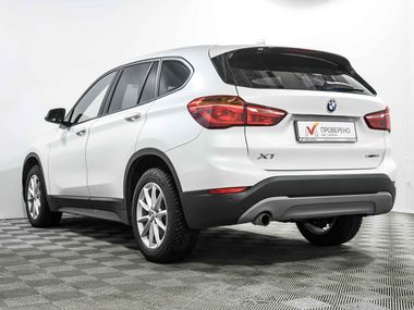 BMW X1 2018 года, 79 229 км - вид 7