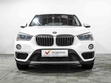 BMW X1 2018 года, 79 229 км - вид 3