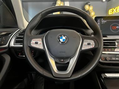 BMW X3 2022 года, 12 174 км - вид 8