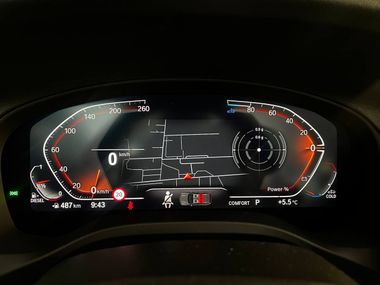 BMW X3 2022 года, 12 174 км - вид 7