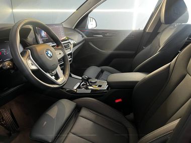 BMW X3 2022 года, 12 174 км - вид 10
