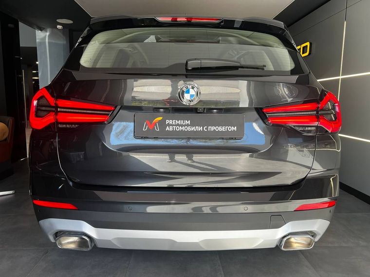 BMW X3 2022 года, 12 174 км - вид 5