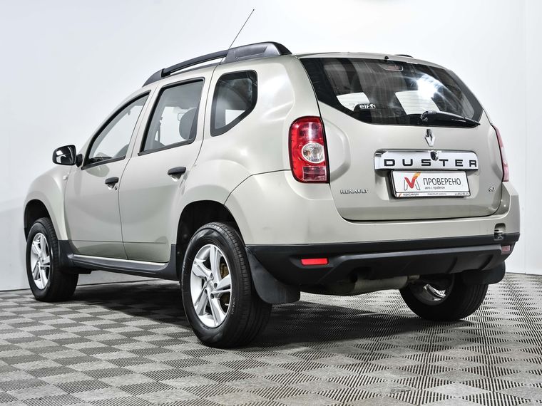 Renault Duster 2013 года, 130 692 км - вид 7