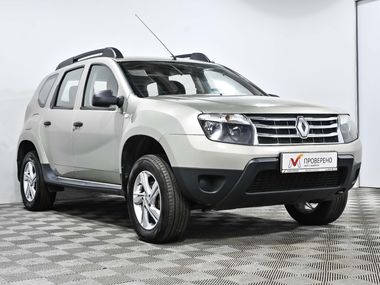 Renault Duster 2013 года, 130 692 км - вид 4