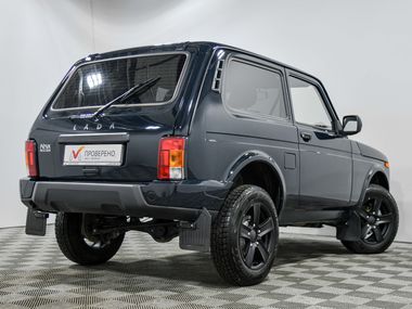 ВАЗ (LADA) Niva Legend 2024 года, 5 059 км - вид 4