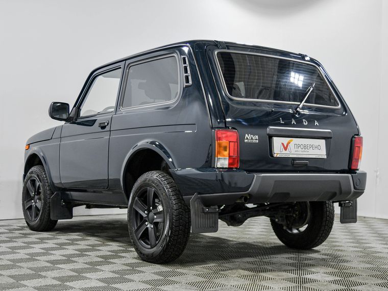 ВАЗ (LADA) Niva Legend 2024 года, 5 059 км - вид 6