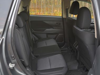 Mitsubishi Outlander 2019 года, 171 000 км - вид 12