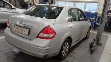 Nissan Tiida 2011 года, 52 892 км - вид 3