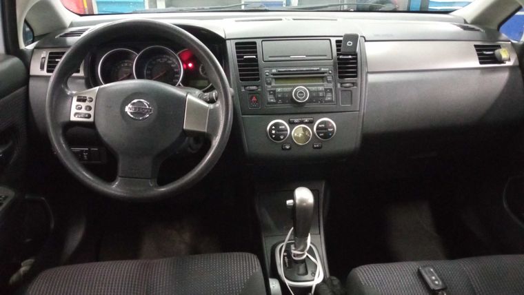 Nissan Tiida 2011 года, 52 892 км - вид 5