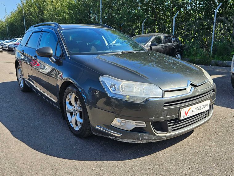 Citroen C5 2008 года, 322 978 км - вид 4