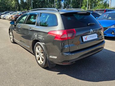 Citroen C5 2008 года, 322 978 км - вид 7