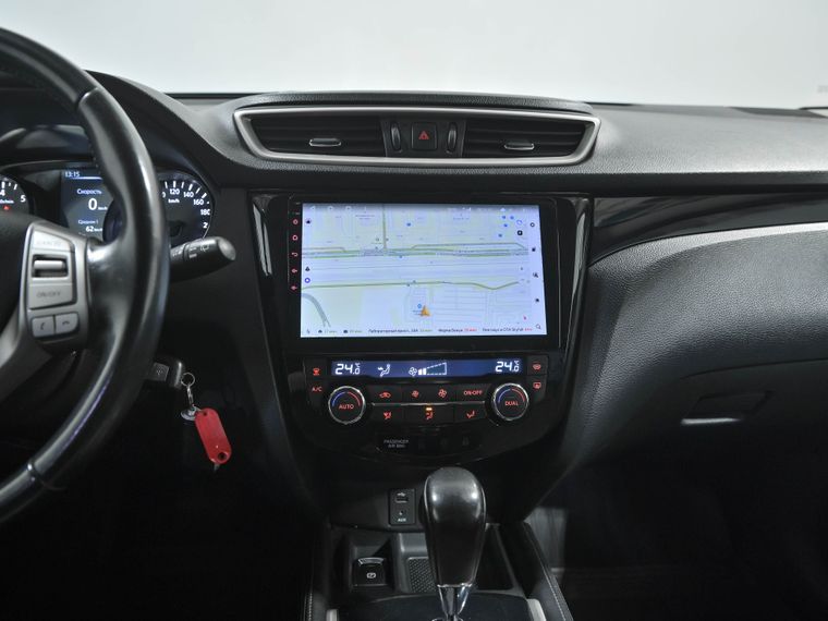 Nissan Qashqai 2014 года, 157 550 км - вид 12