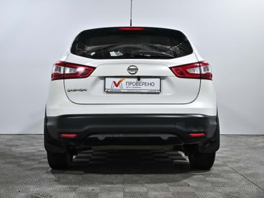 Nissan Qashqai 2014 года, 157 550 км - вид 6