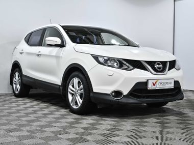 Nissan Qashqai 2014 года, 157 550 км - вид 4