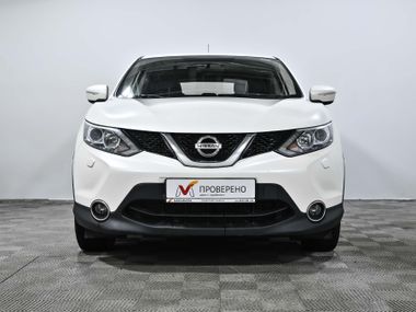 Nissan Qashqai 2014 года, 157 550 км - вид 3