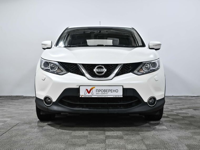 Nissan Qashqai 2014 года, 157 550 км - вид 3