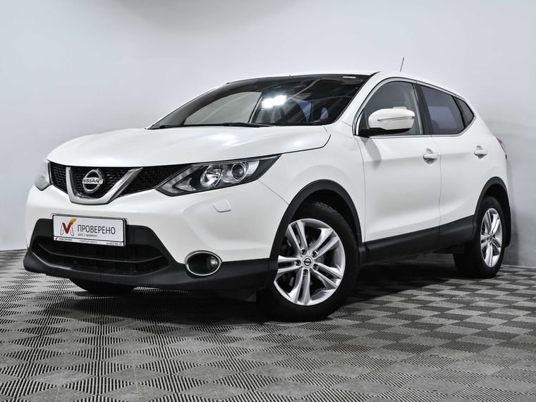 Nissan Qashqai 2014 года, 157 550 км - вид 3