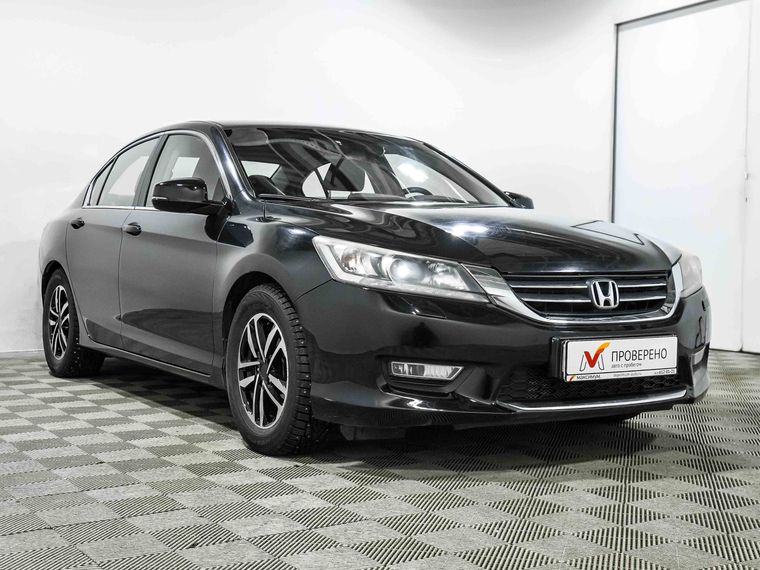 Honda Accord 2013 года, 179 514 км - вид 4