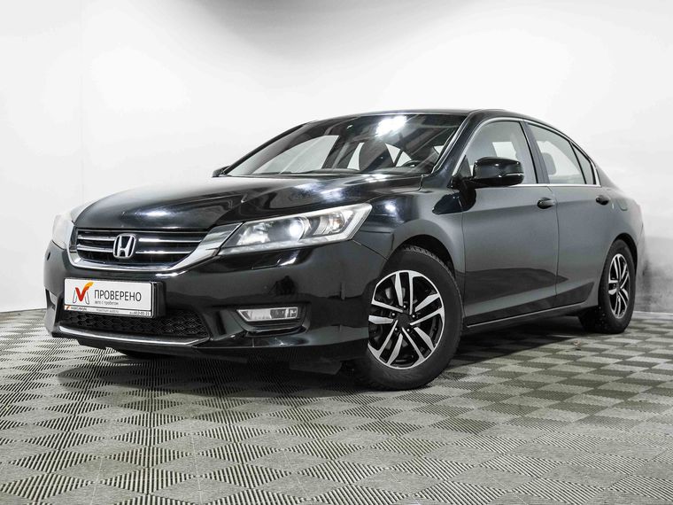 Honda Accord 2013 года, 179 514 км - вид 3