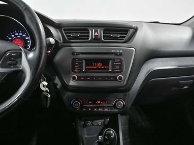 KIA Rio 2016 года, 98 086 км - вид 10