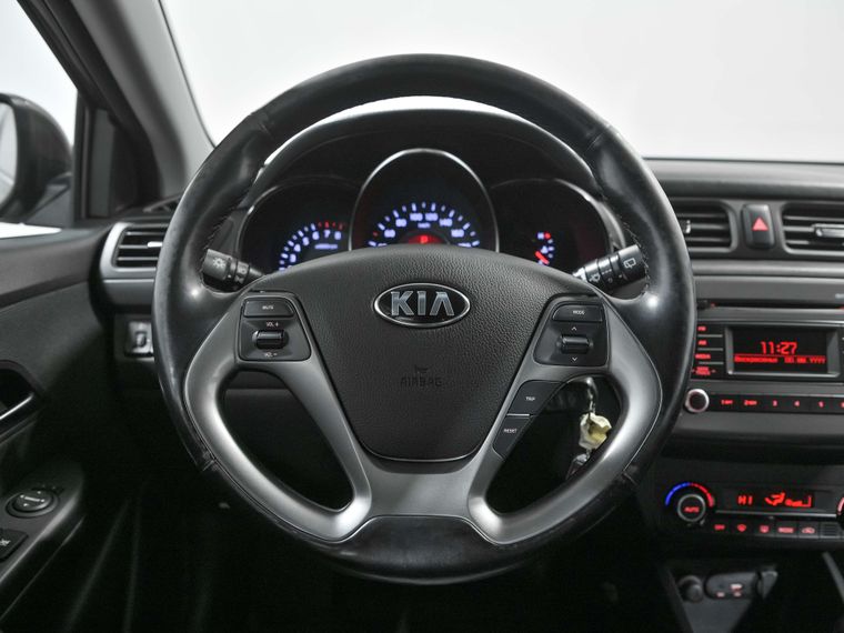 KIA Rio 2016 года, 98 086 км - вид 8