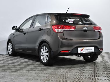 KIA Rio 2016 года, 98 086 км - вид 6