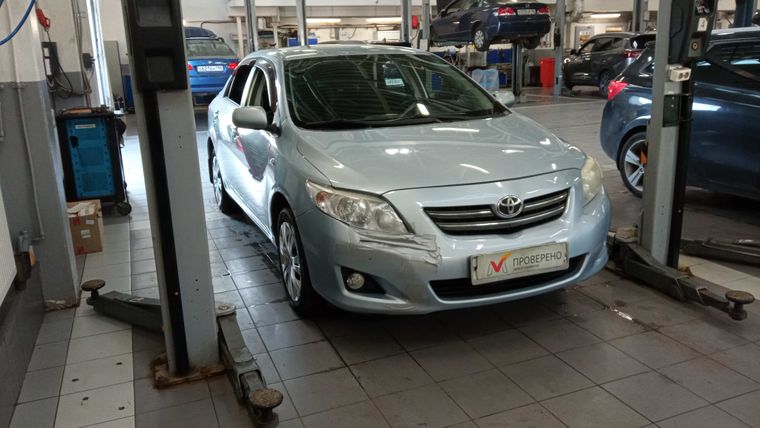 Toyota Corolla 2008 года, 275 000 км - вид 3