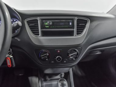 Hyundai Solaris 2020 года, 66 001 км - вид 9