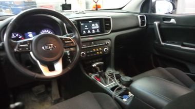 KIA Sportage 2018 года, 100 502 км - вид 5