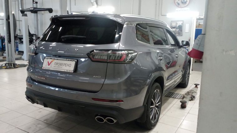Chery Tiggo 8 Pro Max 2022 года, 50 150 км - вид 3