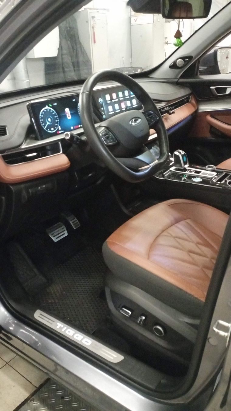 Chery Tiggo 8 Pro Max 2022 года, 50 150 км - вид 5