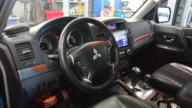 Mitsubishi Pajero 2007 года, 313 820 км - вид 5