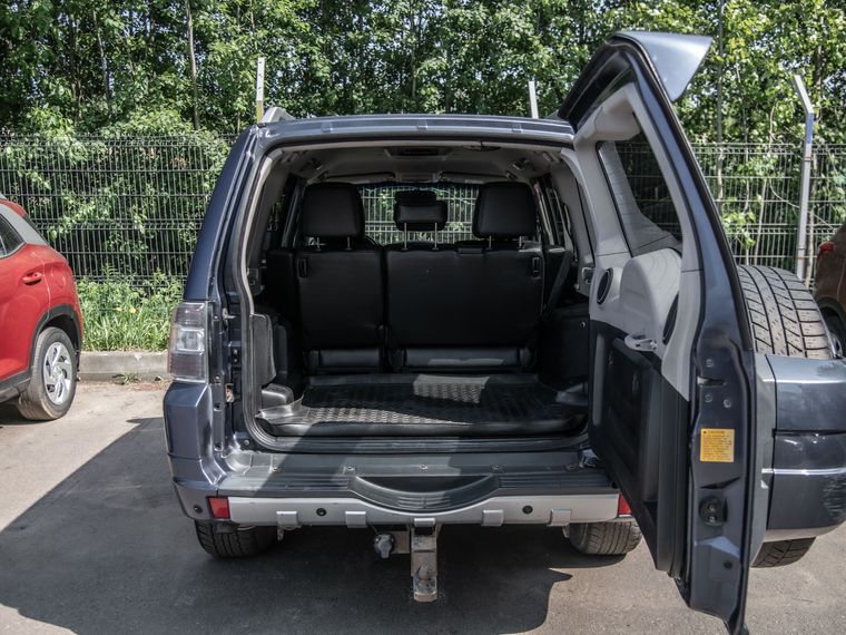 Mitsubishi Pajero 2007 года, 313 820 км - вид 18