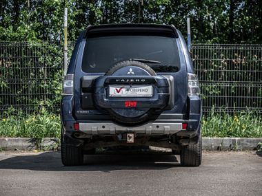 Mitsubishi Pajero 2007 года, 313 820 км - вид 4