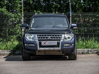 Mitsubishi Pajero 2007 года, 313 820 км - вид 3