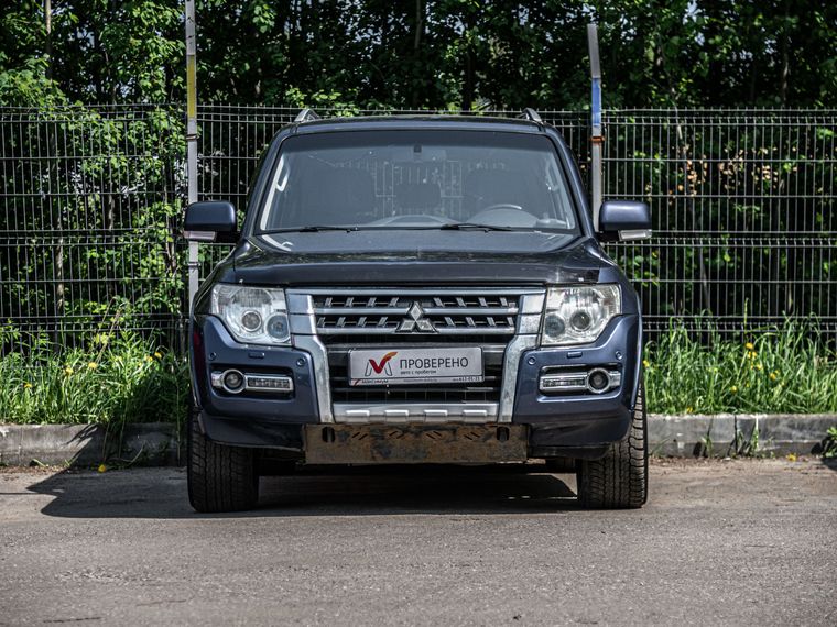 Mitsubishi Pajero 2007 года, 313 820 км - вид 3