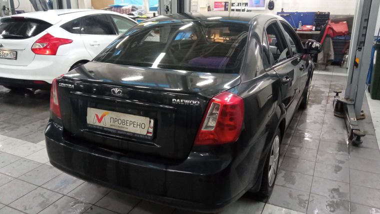 Daewoo Gentra 2014 года, 127 000 км - вид 3