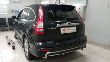 Honda CR-V 2008 года, 167 000 км - вид 4
