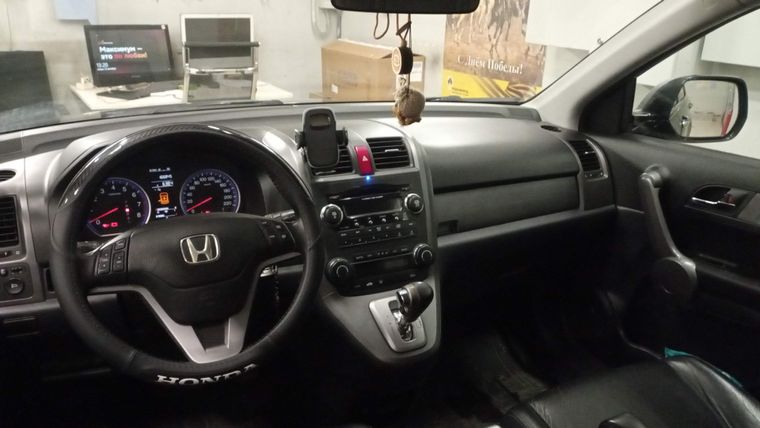 Honda CR-V 2008 года, 167 000 км - вид 5