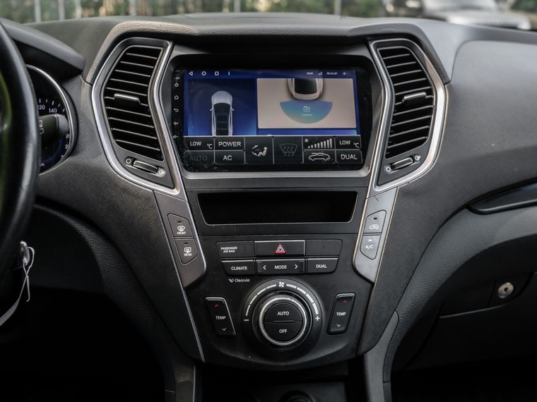 Hyundai Santa Fe 2012 года, 94 365 км - вид 9