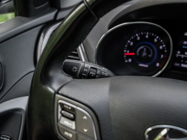 Hyundai Santa Fe 2012 года, 94 365 км - вид 6