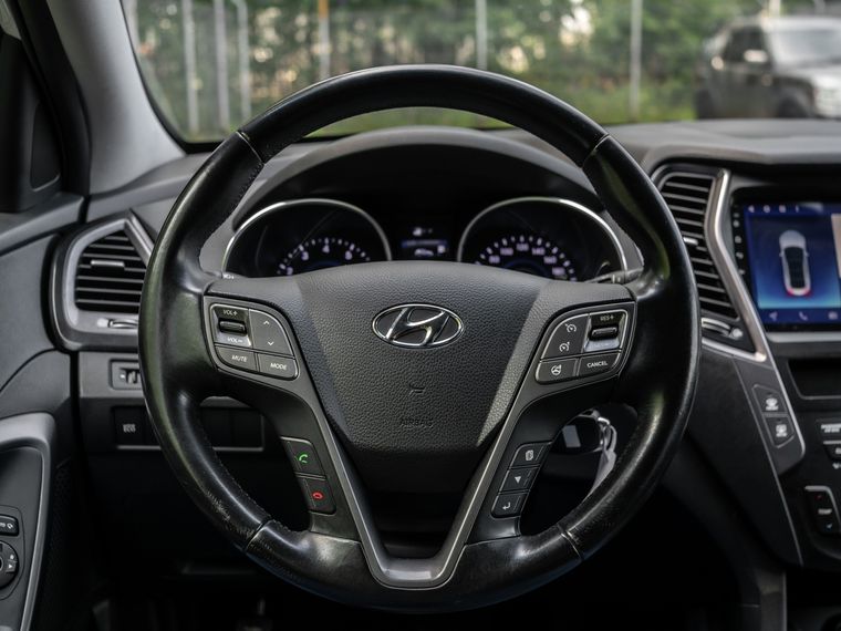 Hyundai Santa Fe 2012 года, 94 365 км - вид 7