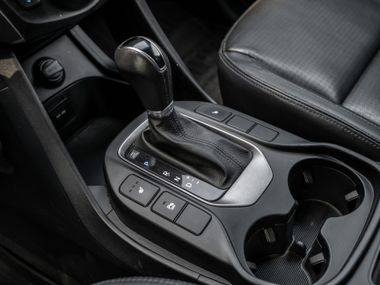 Hyundai Santa Fe 2012 года, 94 365 км - вид 11