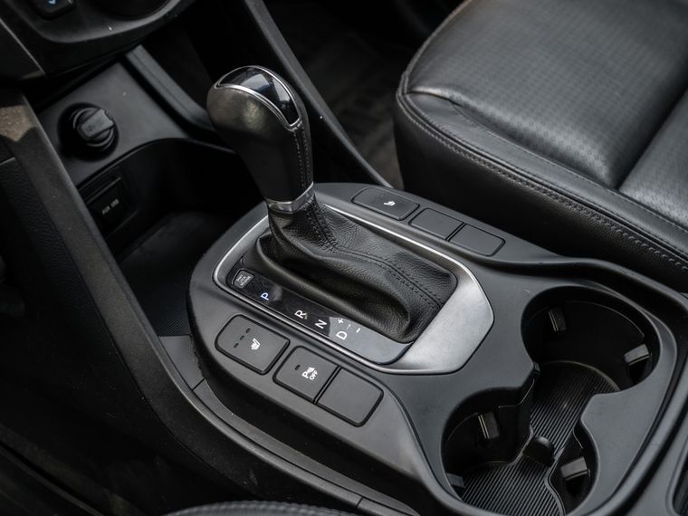 Hyundai Santa Fe 2012 года, 94 365 км - вид 11