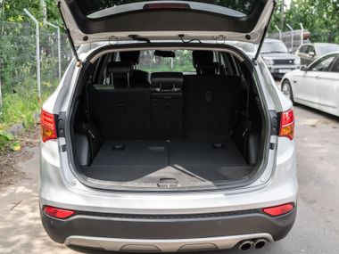 Hyundai Santa Fe 2012 года, 94 365 км - вид 18