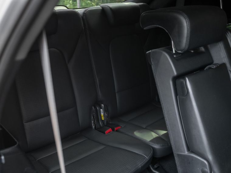 Hyundai Santa Fe 2012 года, 94 365 км - вид 14