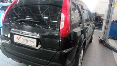 Nissan X-Trail 2012 года, 237 292 км - вид 3