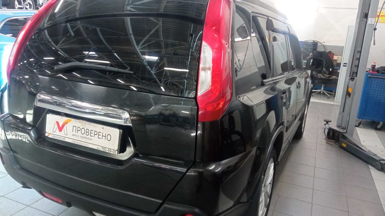 Nissan X-Trail 2012 года, 237 292 км - вид 3