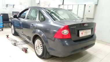 Ford Focus 2011 года, 163 886 км - вид 3